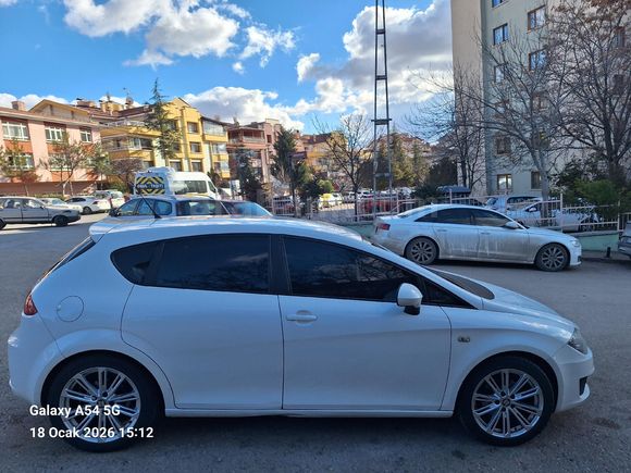Sahibinden Seat Leon 1.6 Reference 2010 Model