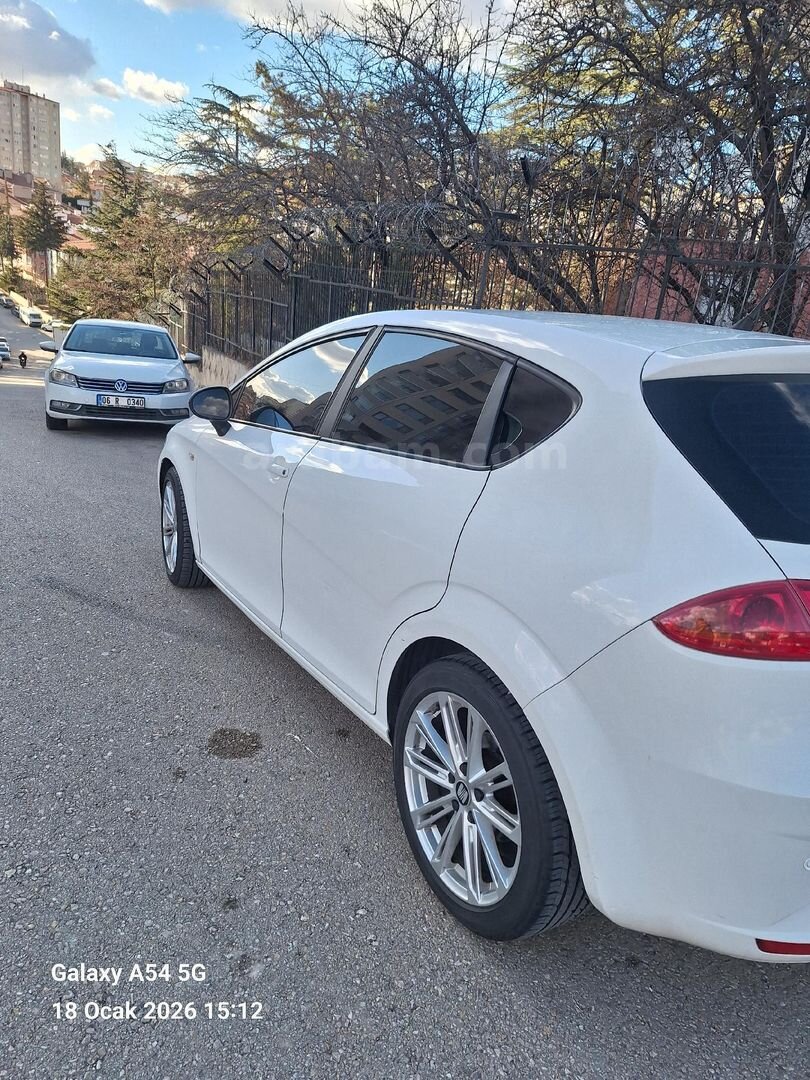Sahibinden Seat Leon 1.6 Reference 2010 Model 3