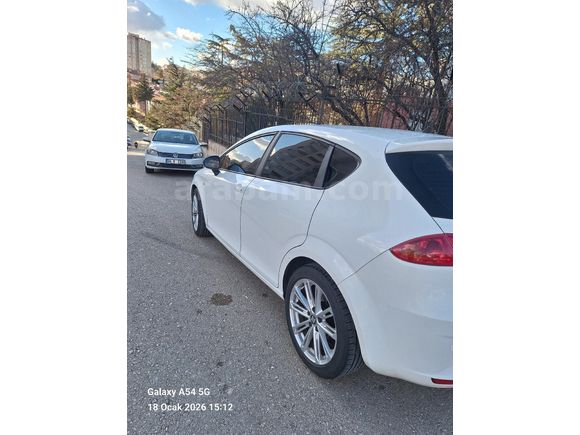 Sahibinden Seat Leon 1.6 Reference 2010 Model