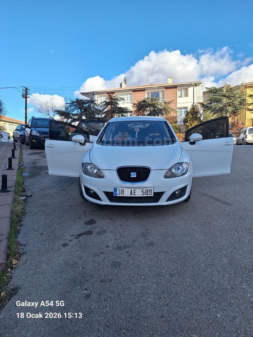 Sahibinden Seat Leon 1.6 Reference 2010 Model 1