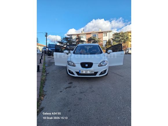 Sahibinden Seat Leon 1.6 Reference 2010 Model