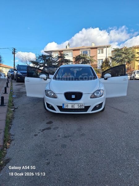 Sahibinden Seat Leon 1.6 Reference 2010 Model