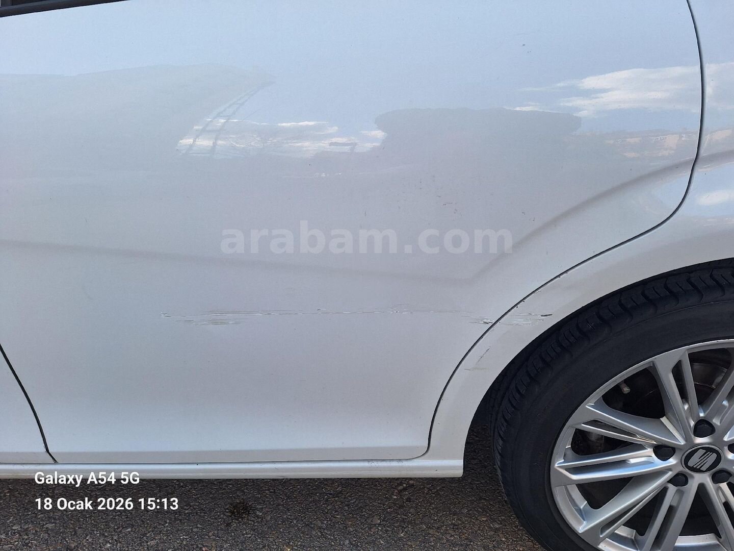 Sahibinden Seat Leon 1.6 Reference 2010 Model 2