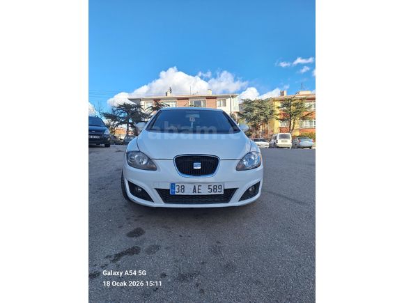 Sahibinden Seat Leon 1.6 Reference 2010 Model