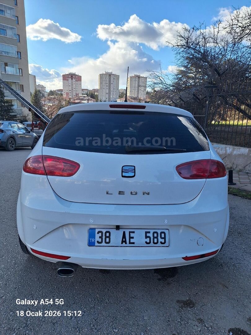 Sahibinden Seat Leon 1.6 Reference 2010 Model 4