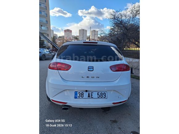 Sahibinden Seat Leon 1.6 Reference 2010 Model