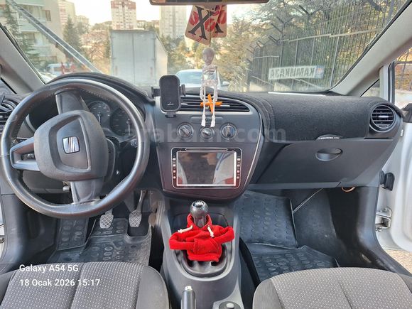 Sahibinden Seat Leon 1.6 Reference 2010 Model
