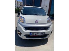 Sahibinden Fiat Fiorino Combi 1.4 Eko Premio 2021 Model 