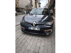 Sahibinden Renault Fluence 1.5 dCi Dynamique 2012 Model  235.000 km Gri