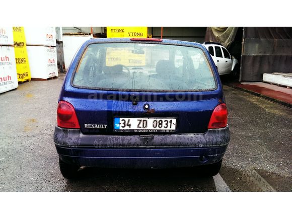 Sahibinden Renault Twingo 1.2 Alize 1999 Model İstanbul