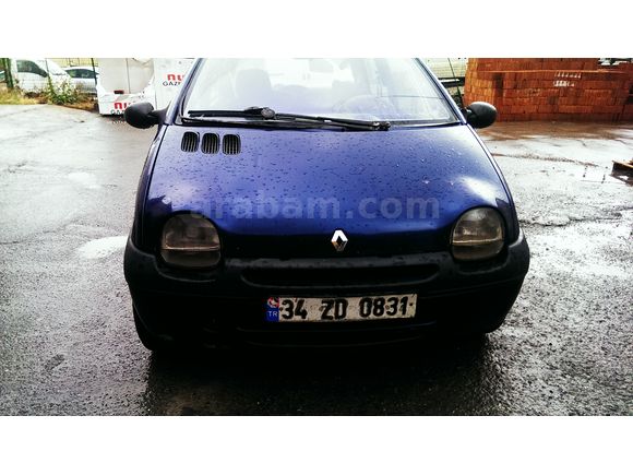 Sahibinden Renault Twingo 1.2 Alize 1999 Model İstanbul