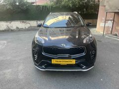 2016 KIA SPORTAGE CONCEPT PLUS 1.6 GDI CAM TAVAN OTOMATİK VİTES
