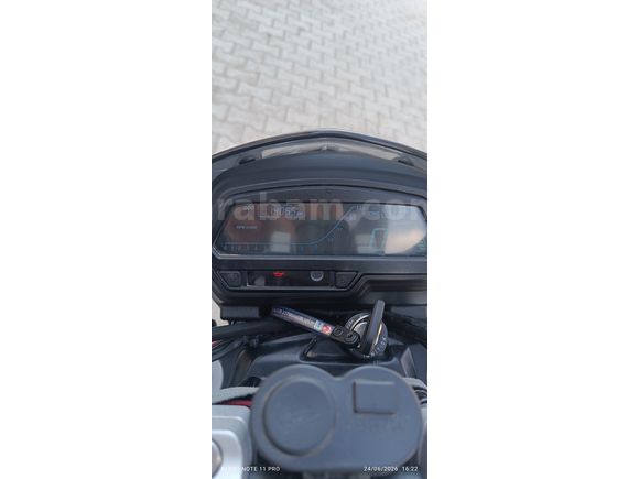 Sahibinden Bajaj Dominar 250 D 