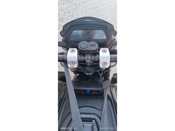 Sahibinden Bajaj Dominar 250 D 