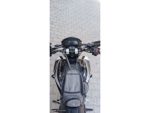 Sahibinden Bajaj Dominar 250 D 