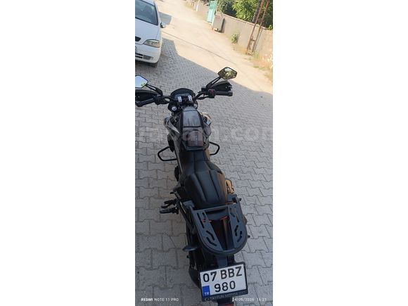 Sahibinden Bajaj Dominar 250 D 