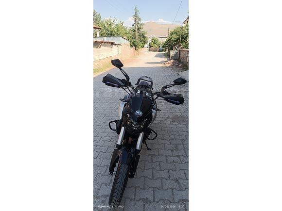 Sahibinden Bajaj Dominar 250 D 