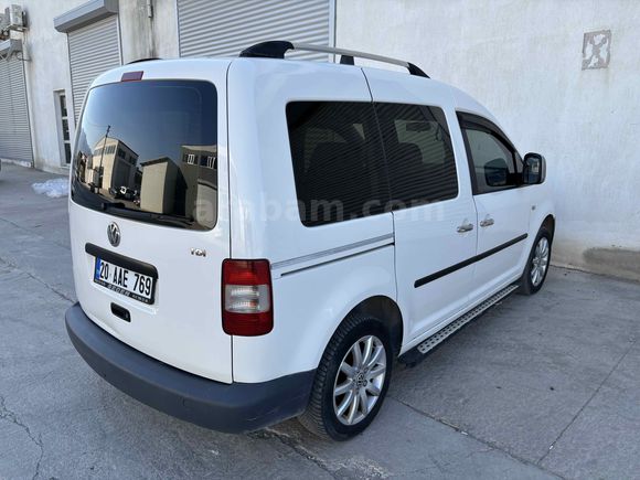 Galeriden Volkswagen Caddy 1.9 TDI 2004 Model Denizli