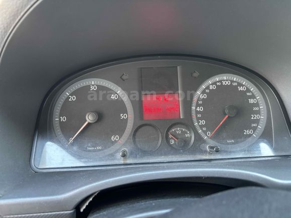Galeriden Volkswagen Caddy 1.9 TDI 2004 Model Denizli