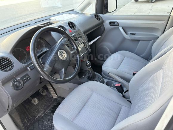 Galeriden Volkswagen Caddy 1.9 TDI 2004 Model Denizli