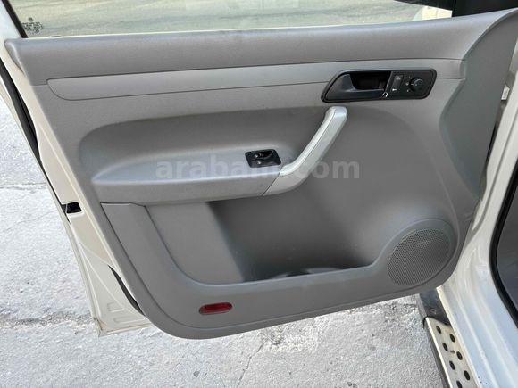 Galeriden Volkswagen Caddy 1.9 TDI 2004 Model Denizli
