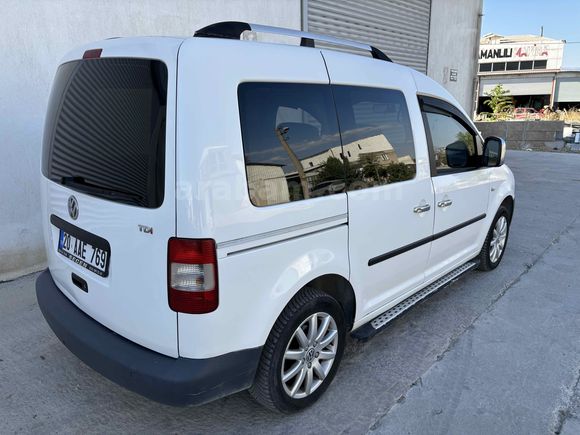 Galeriden Volkswagen Caddy 1.9 TDI 2004 Model Denizli