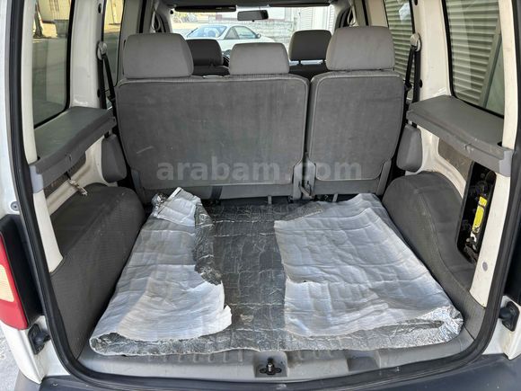 Galeriden Volkswagen Caddy 1.9 TDI 2004 Model Denizli