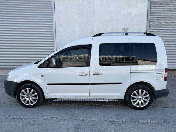 Galeriden Volkswagen Caddy 1.9 TDI 2004 Model Denizli