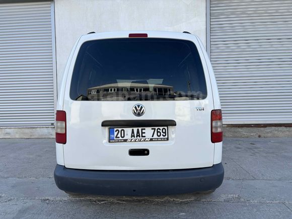 Galeriden Volkswagen Caddy 1.9 TDI 2004 Model Denizli