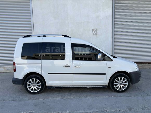 Galeriden Volkswagen Caddy 1.9 TDI 2004 Model Denizli
