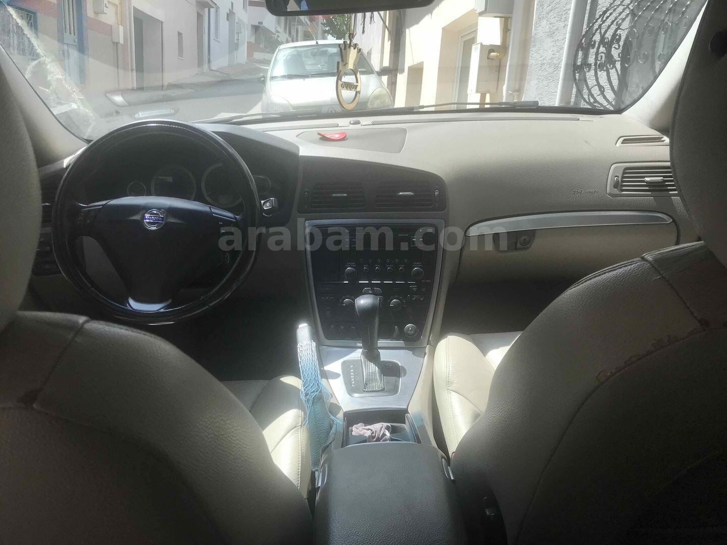 Sahibinden Volvo S60 2.0 T Sports 2008 Model 236000 km Siyah 4