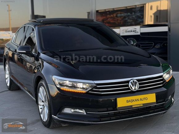 HİGHLİNE DONANIM FUL CAM TAVANLI PASSAT