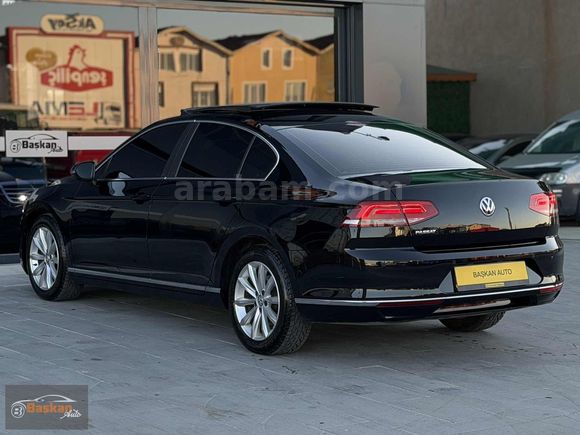 HİGHLİNE DONANIM FUL CAM TAVANLI PASSAT