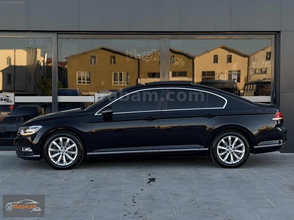 HİGHLİNE DONANIM FUL CAM TAVANLI PASSAT