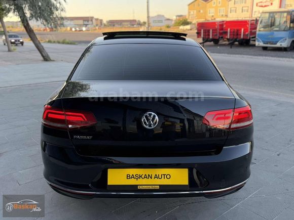 HİGHLİNE DONANIM FUL CAM TAVANLI PASSAT
