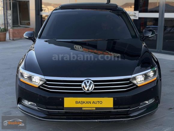 HİGHLİNE DONANIM FUL CAM TAVANLI PASSAT