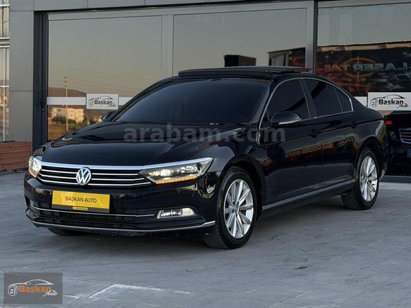 HİGHLİNE DONANIM FUL CAM TAVANLI PASSAT