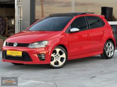 GT GÖRÜNÜM ORJİNAL KM OTOMATİK CAM TAVANLI DİZEL KIRMIZI POLO