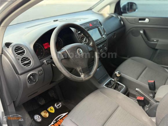 İLK ELDEN TERTEMİZ BAKIMLI PLUS GOLF