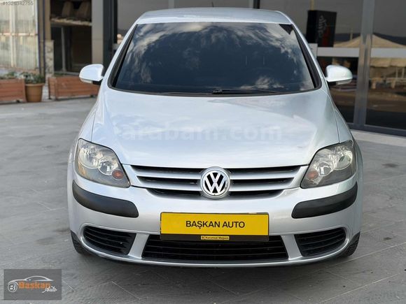 İLK ELDEN TERTEMİZ BAKIMLI PLUS GOLF