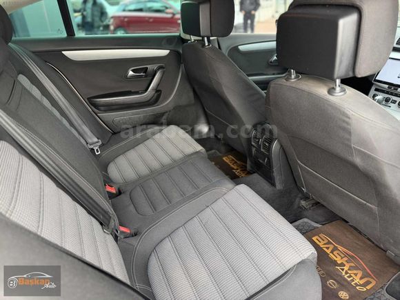 İLK ELDEN UZUN YOLDA KULLANILMIŞ VW CC FUL CAM TAVAN