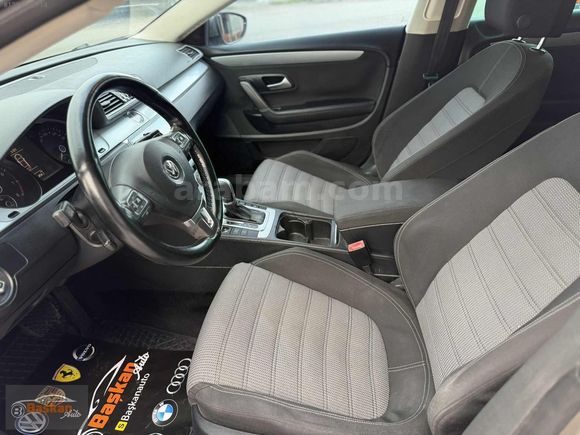 İLK ELDEN UZUN YOLDA KULLANILMIŞ VW CC FUL CAM TAVAN