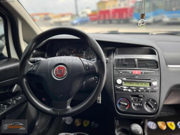 TEK ELDEN KULLANILMIŞ HATASIZ AYARINDA LPG'Lİ YENİ KASA LİNEA