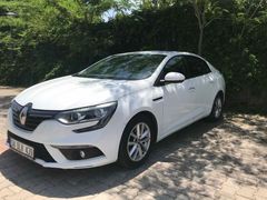 Soğancı otomotiv den 2020 model Megane  hatasız 141 km de otomatik vites 