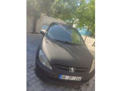 Sahibinden Peugeot 307 1.6 Envy 2004 Model  325.000 km Siyah