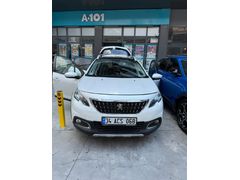 Sahibinden Peugeot 2008 1.6 BlueHDI Allure 2017 Model