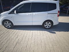 Sahibinden Ford Tourneo Courier 1.5 TDCi Delux 2021 Model  119.000 km Beyaz