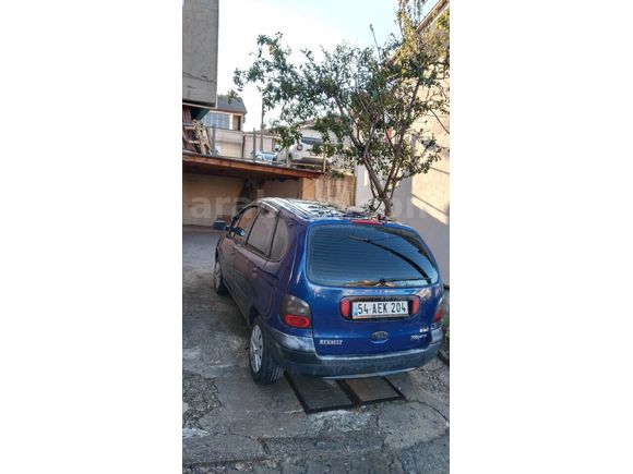 Sahibinden Renault Scenic 1.6 RTE 1998 Model
