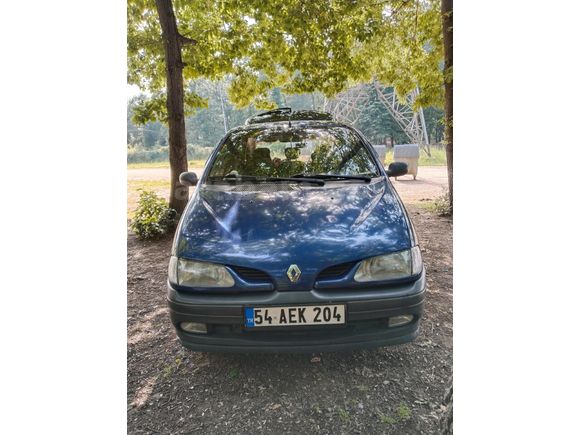 Sahibinden Renault Scenic 1.6 RTE 1998 Model