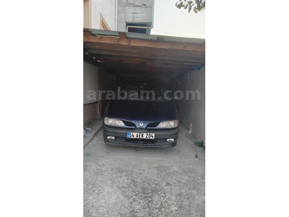 Sahibinden Renault Scenic 1.6 RTE 1998 Model